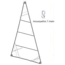Sturmfock standard 3m²