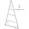 Sturmfock  standard 4m²