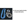 Bout-dehors Sparcraft diam. 70