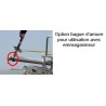Bout-dehors Sparcraft diam. 80