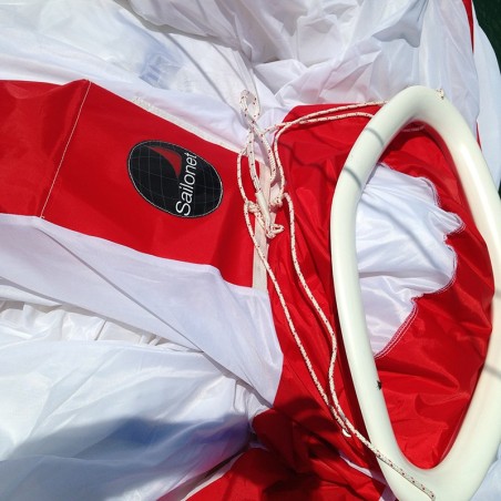 Chaussette à spinnaker