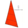 Tourmentin standard 4m²