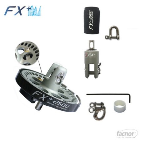Furler FX+ 2500 Furler FX+ 2500