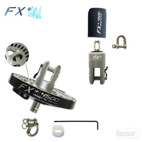 Emmagasineur FX+ 4500