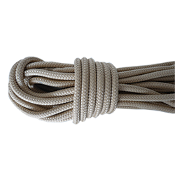 Spliced furl. rope - Diameter 6mm