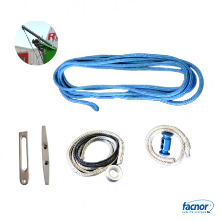 Kit préparation sous-barbe