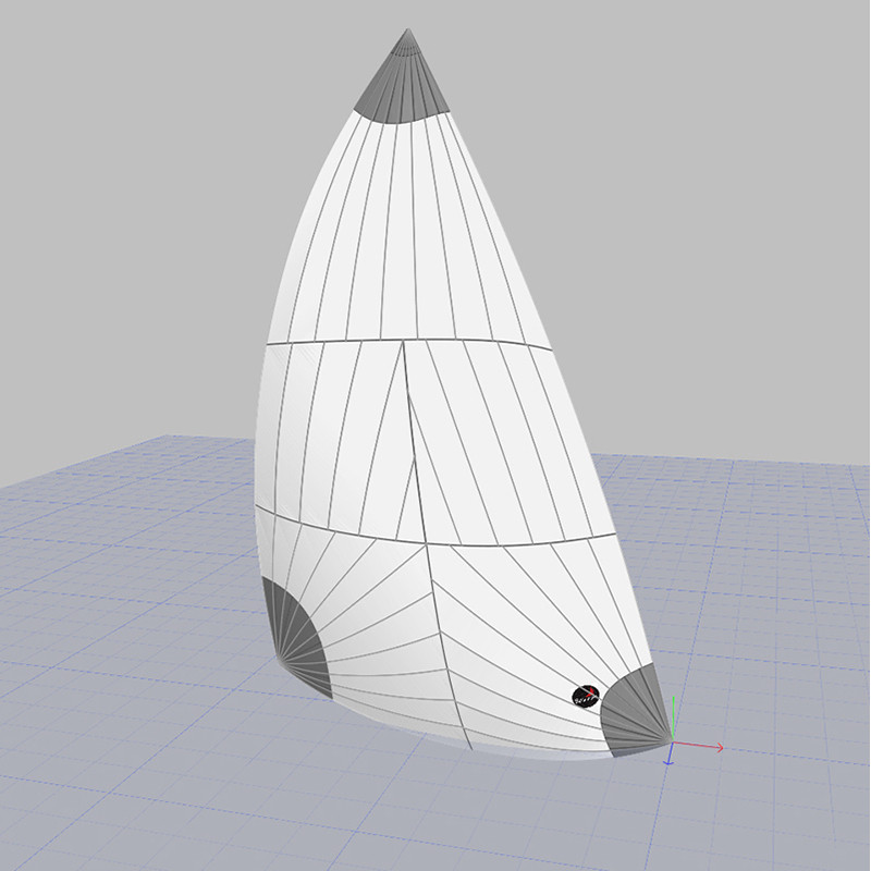 Code S corte triradial