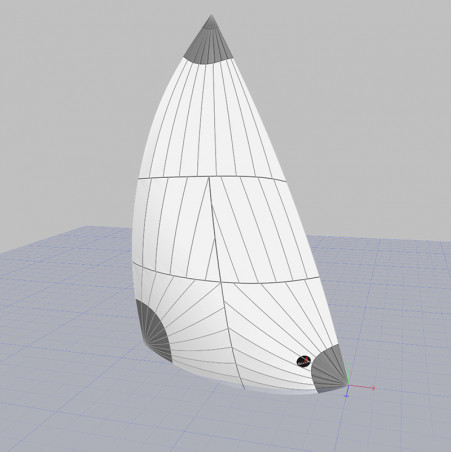 Code S corte triradial