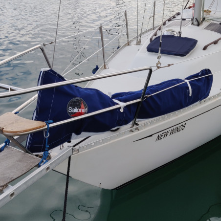 Deck bag