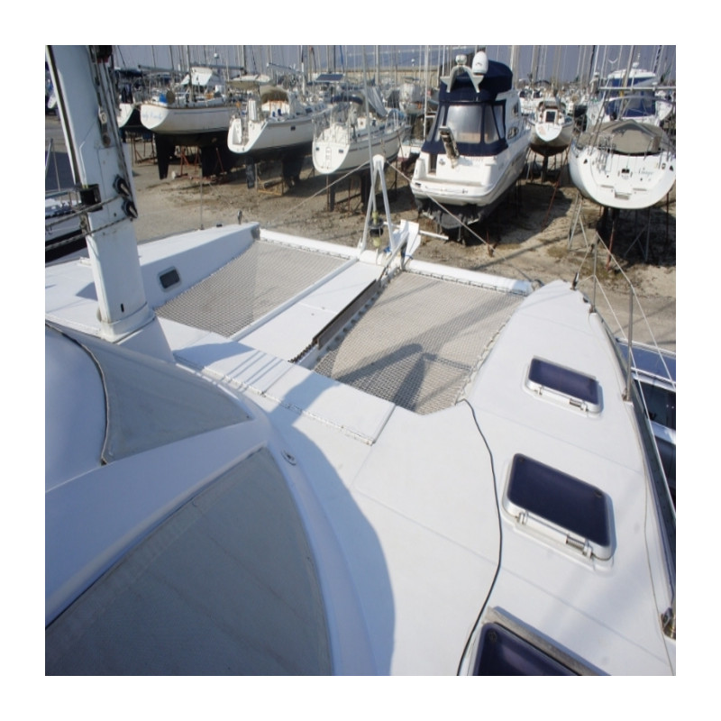 Netze - Catana 42S (Paar)