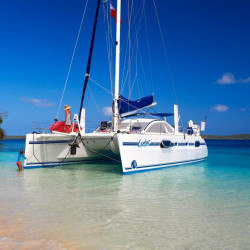 Catana 431 - Filet de...