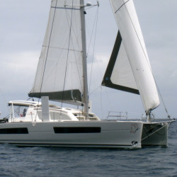 Catana 47  Paire Filet de...
