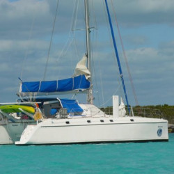 Catana 48 - Filet de...
