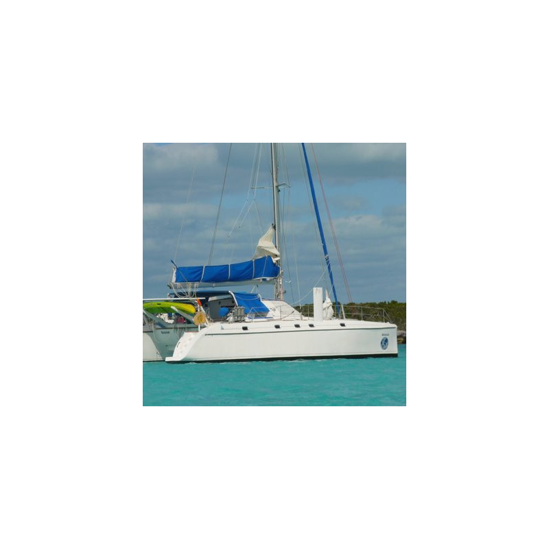 Netz - Catana 48