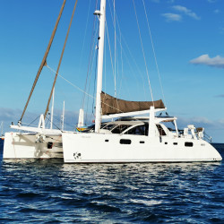 Catana 582  - Paire Filet...