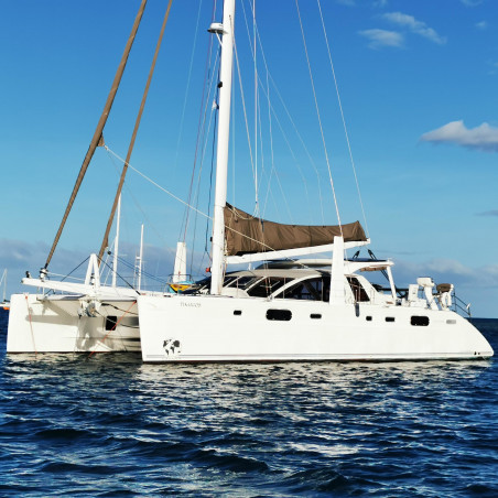 Netze - Catana 582 (Paar)