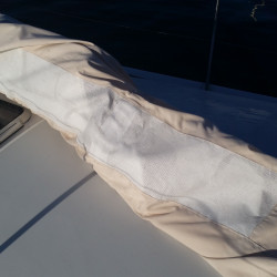 Deck bag