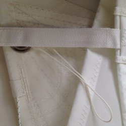 Crosscut classic mainsail