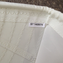 Mayor enrollable corte horizontal