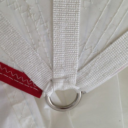 Spinnaker simmetrico taglio triradiale