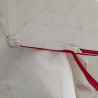 Symmetrischer Spinnaker Triradialschnitt