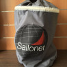 Symmetrischer Spinnaker Triradialschnitt