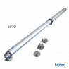 Bout-dehors Sparcraft diam. 90