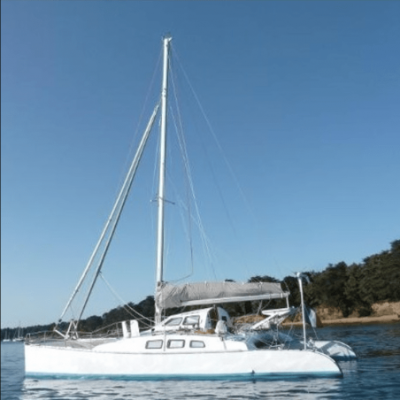 Netze - Outremer 40 (Paar)