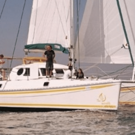 Netze - Outremer 42 (Paar)