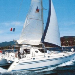 Catana 411 - Filet de...