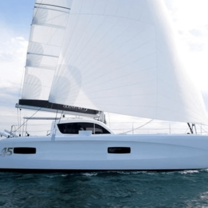 Netze - Outremer 45 (Paar)