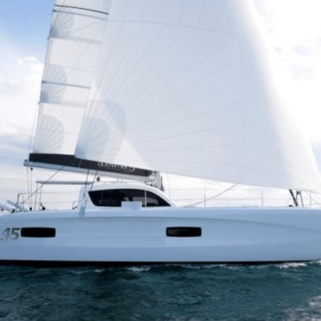 Netze - Outremer 45 (Paar)
