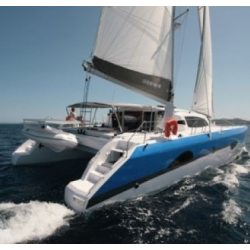 Filet de trampoline - Outremer 49