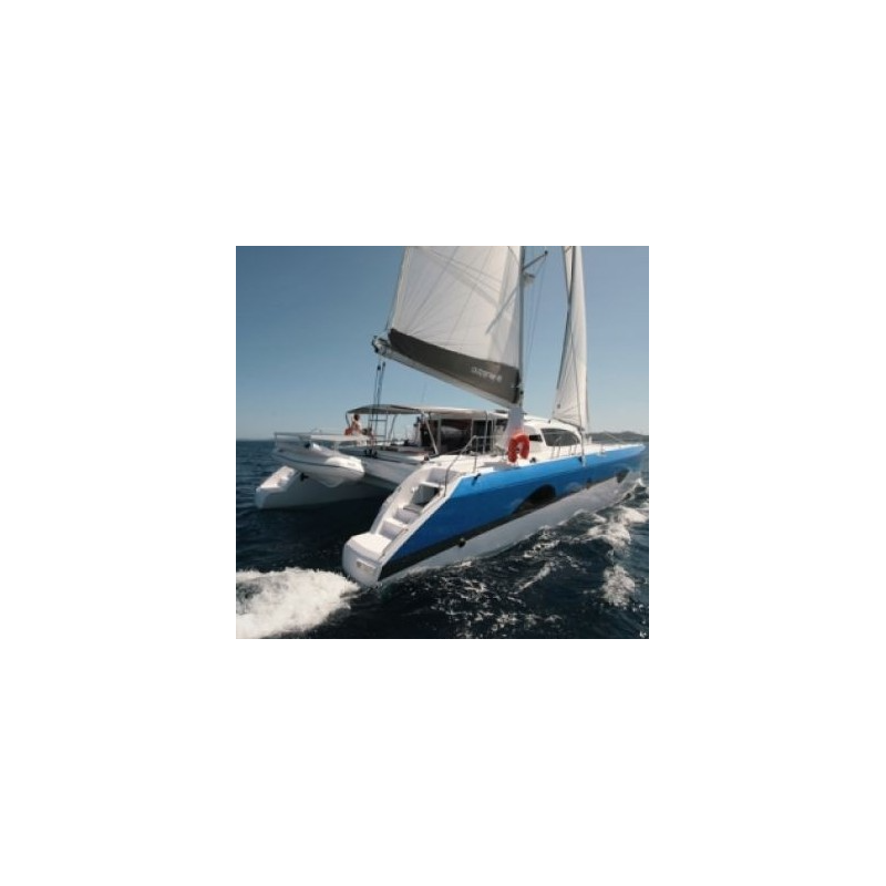 Netze - Outremer 49 (Paar)
