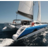 Netze - Outremer 49 (Paar)