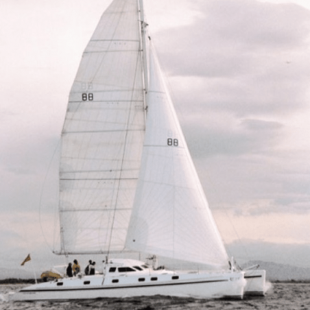 Netze - Outremer 55N (Paar)