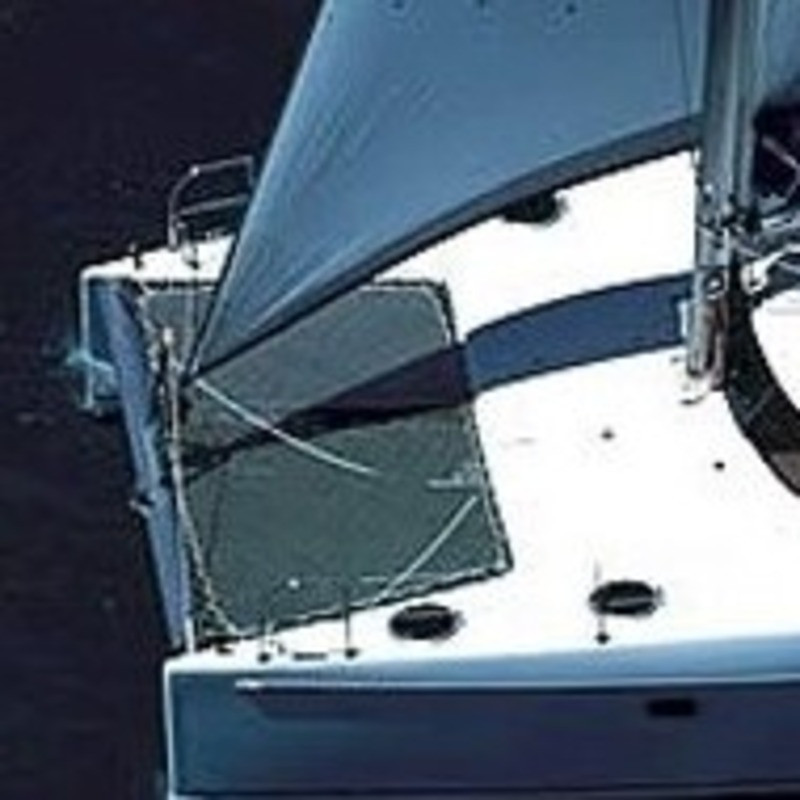 BELIZE 43 - Filet de trampoline