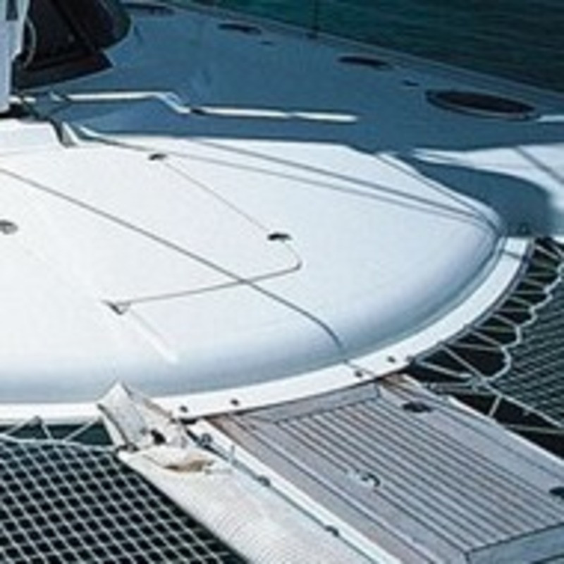 ELEUTHERA 60 - Paire Filets de trampoline