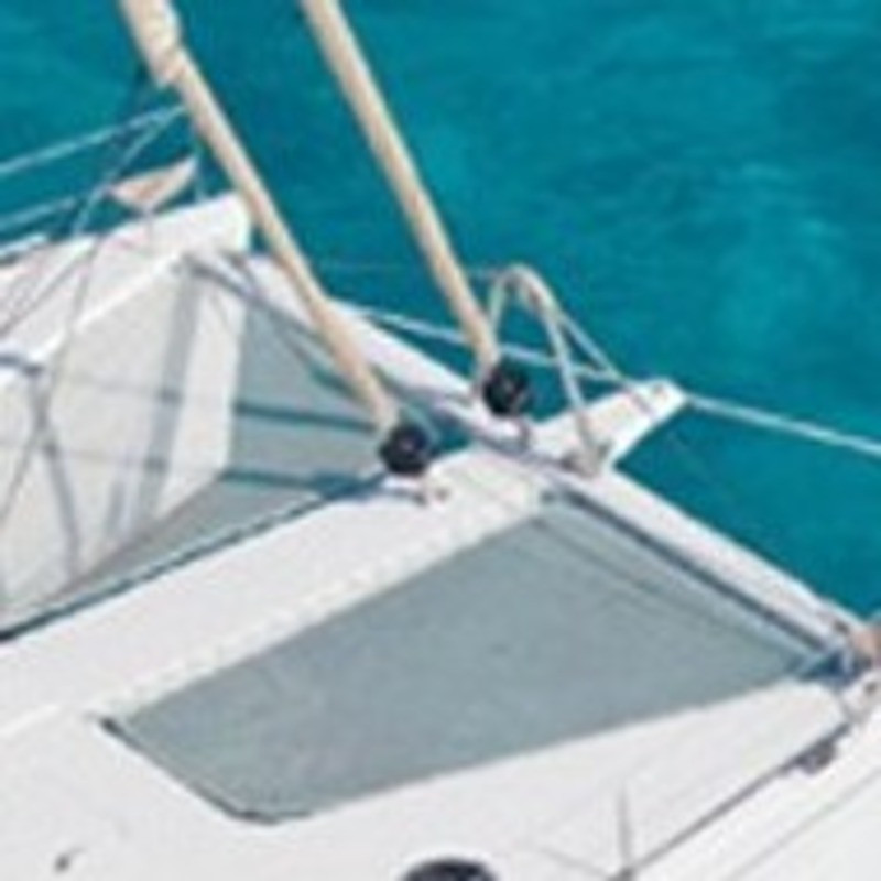 GALATHEA 65 - Paire Filets de trampoline