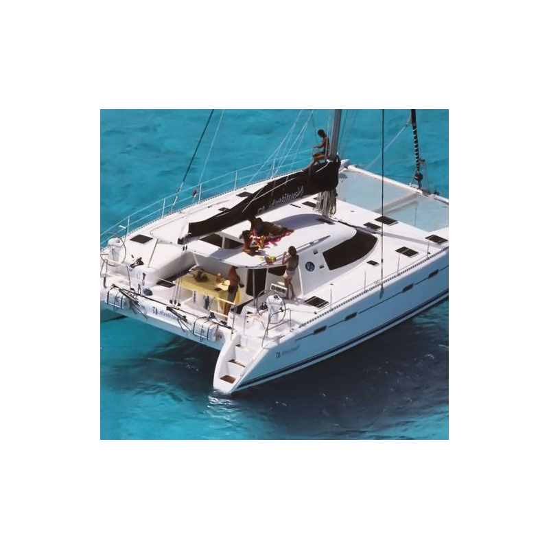 Filet de trampoline - Nautitech 47