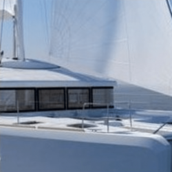Lagoon 520 - Filet de...