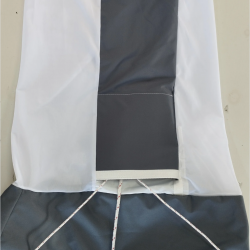 Bergeschlauch Spinnaker